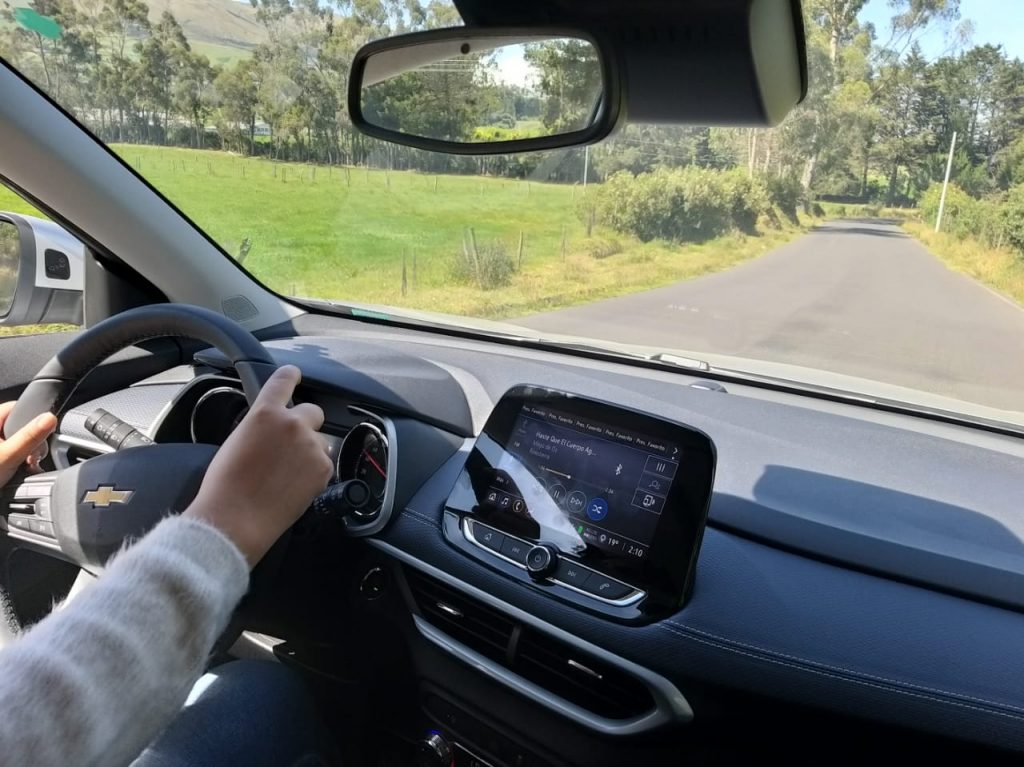 Tracker Turbo, el nuevo SUV de Chevrolet que deben conducir - Drivers ...